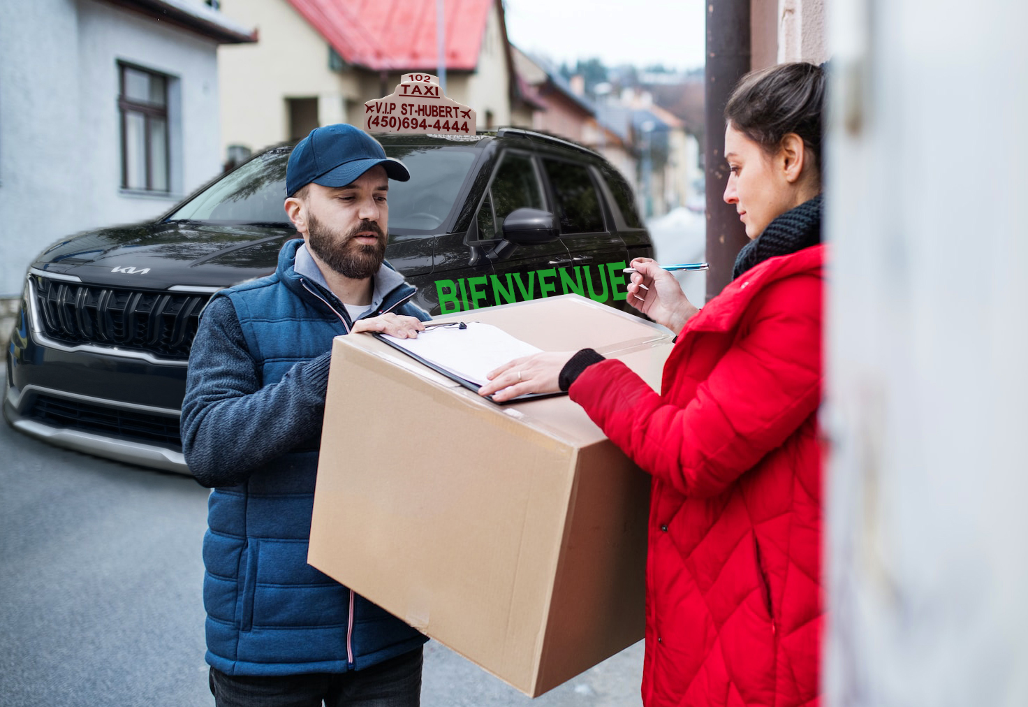 Delivery